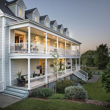 Ravenscroft Inn Port Townsend Ngoại thất bức ảnh