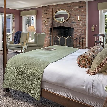 Ravenscroft Inn Port Townsend Ngoại thất bức ảnh