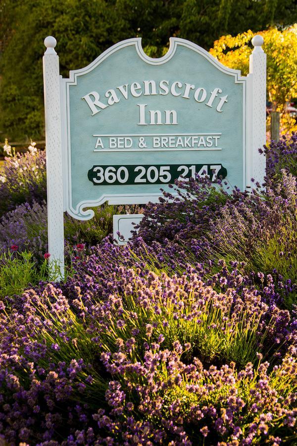 Ravenscroft Inn Port Townsend Ngoại thất bức ảnh