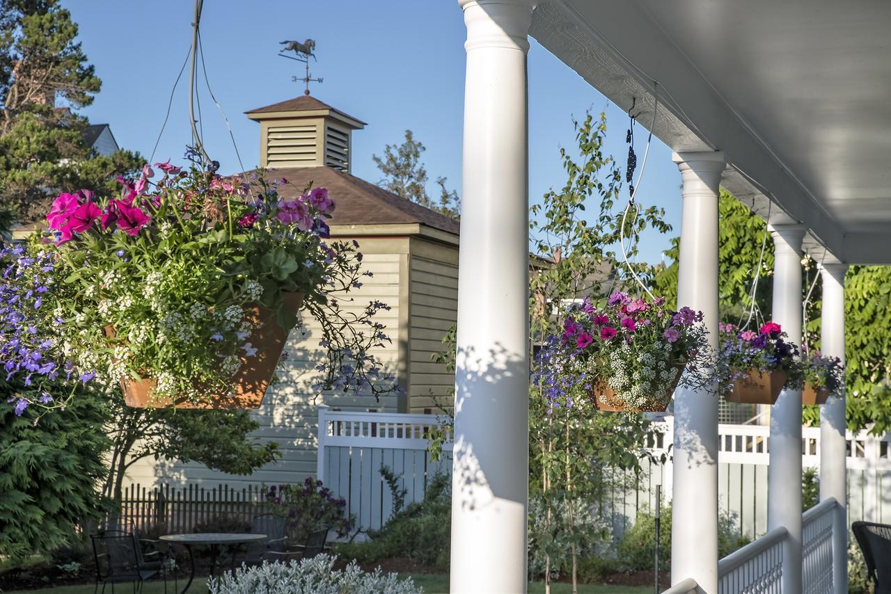 Ravenscroft Inn Port Townsend Ngoại thất bức ảnh