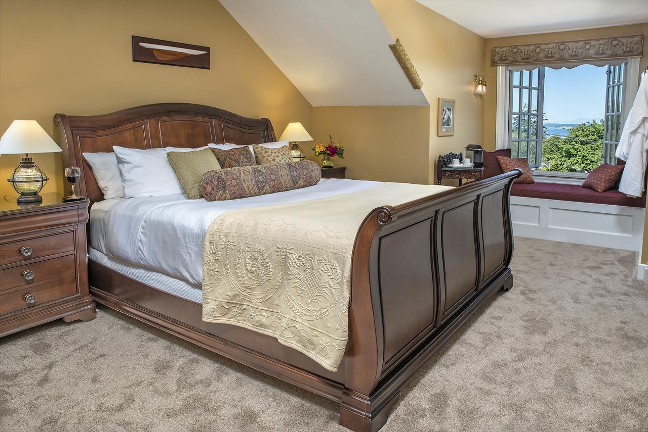 Ravenscroft Inn Port Townsend Ngoại thất bức ảnh
