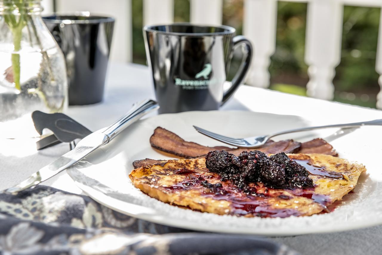 Ravenscroft Inn Port Townsend Ngoại thất bức ảnh