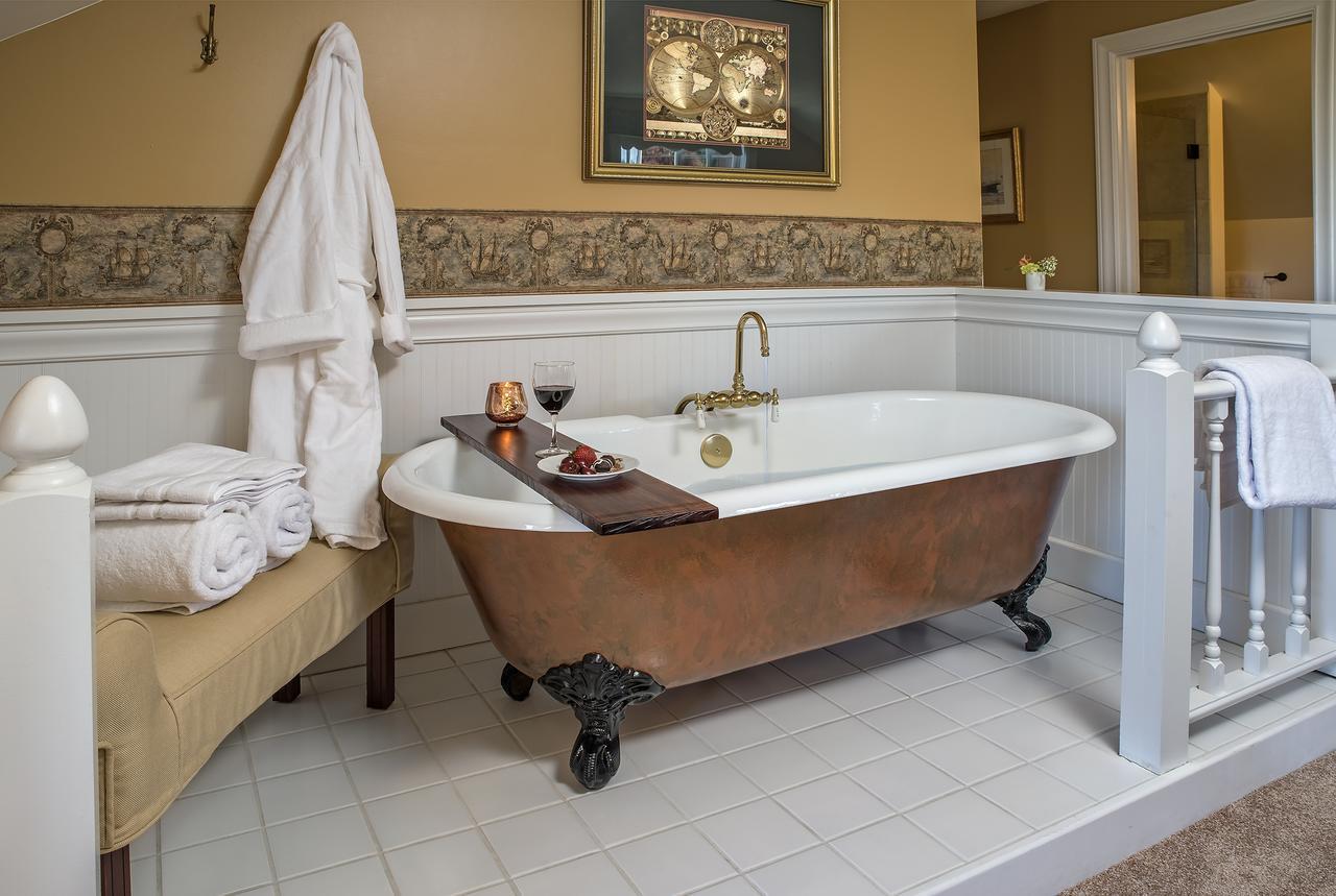 Ravenscroft Inn Port Townsend Ngoại thất bức ảnh