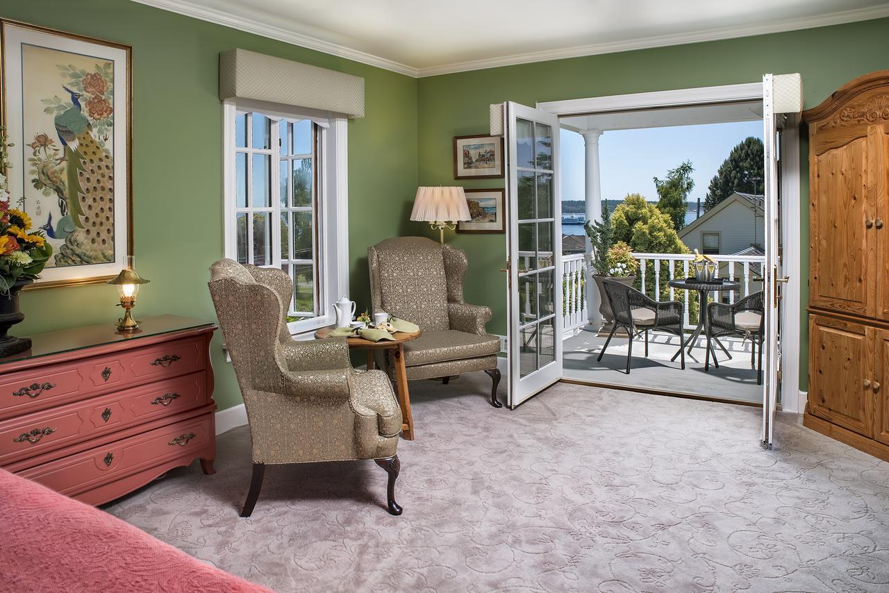 Ravenscroft Inn Port Townsend Ngoại thất bức ảnh