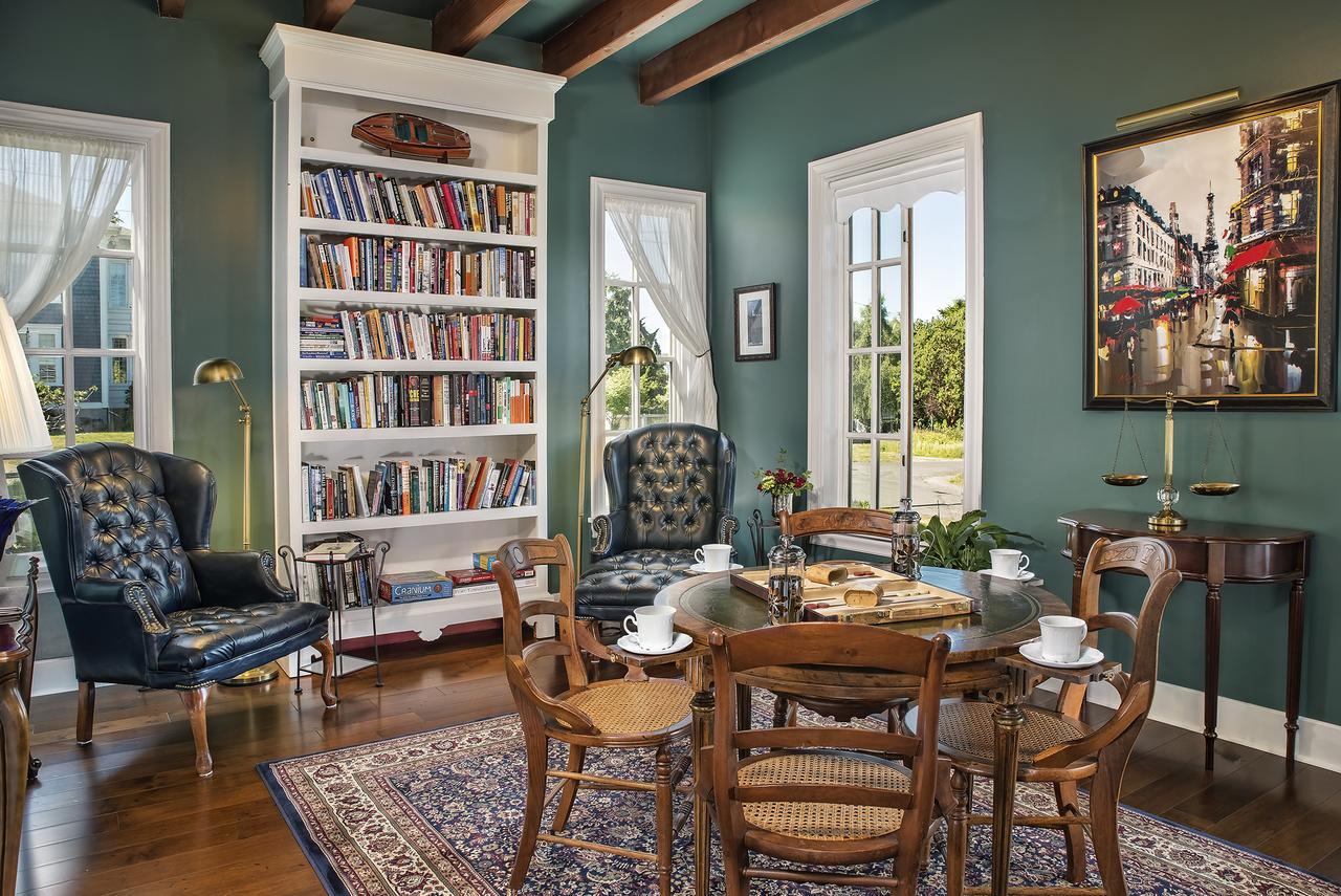Ravenscroft Inn Port Townsend Ngoại thất bức ảnh