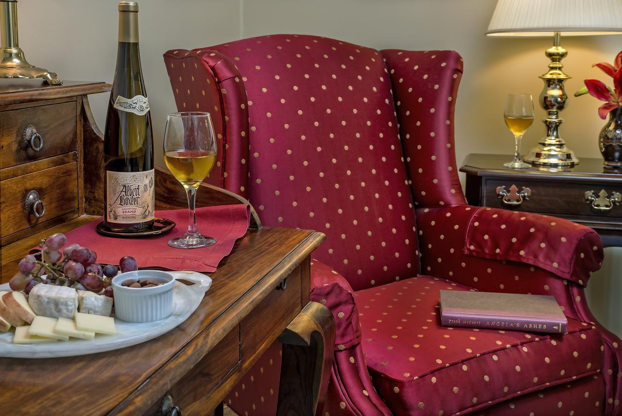 Ravenscroft Inn Port Townsend Ngoại thất bức ảnh