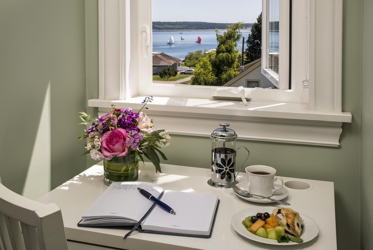 Ravenscroft Inn Port Townsend Ngoại thất bức ảnh