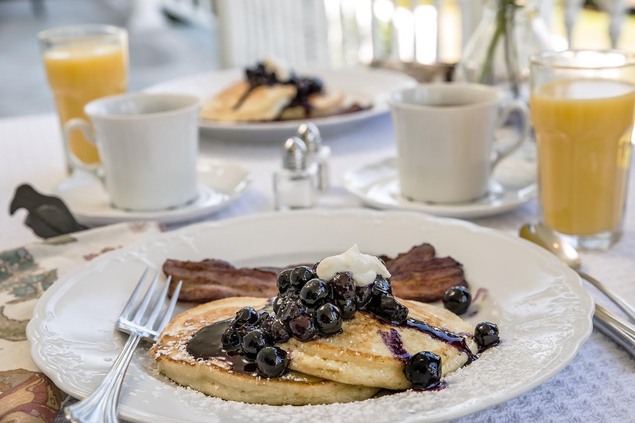 Ravenscroft Inn Port Townsend Ngoại thất bức ảnh
