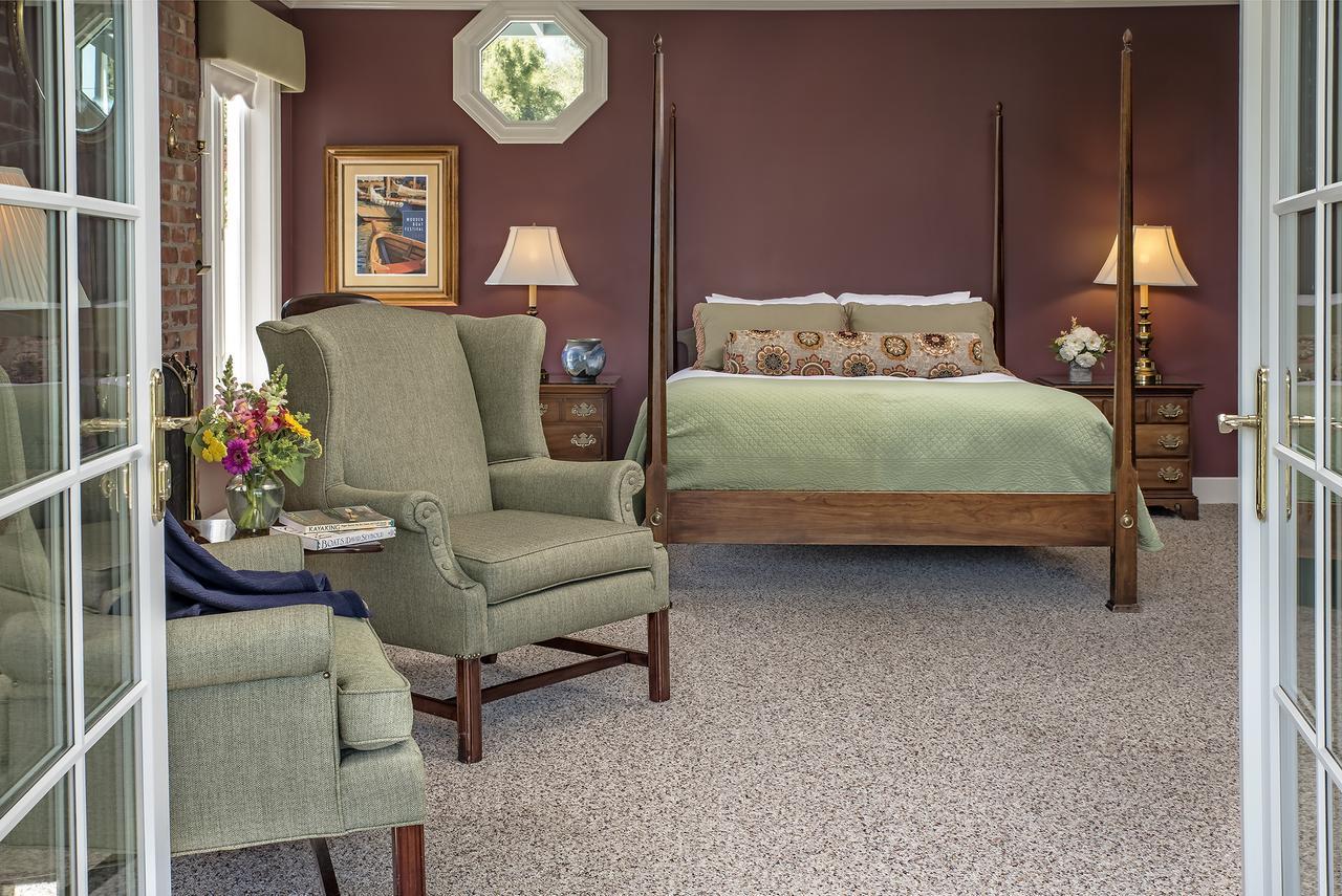 Ravenscroft Inn Port Townsend Ngoại thất bức ảnh