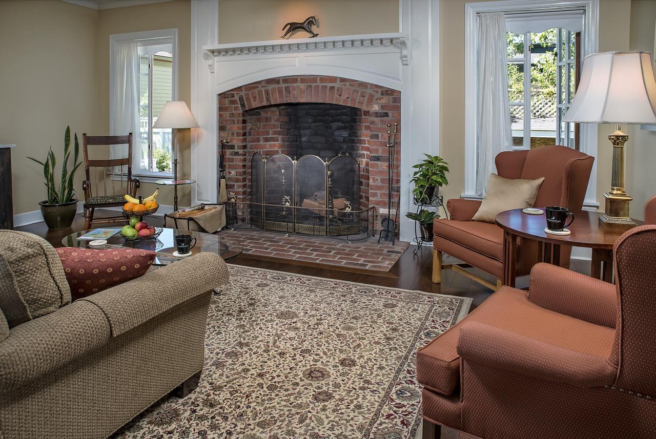Ravenscroft Inn Port Townsend Ngoại thất bức ảnh