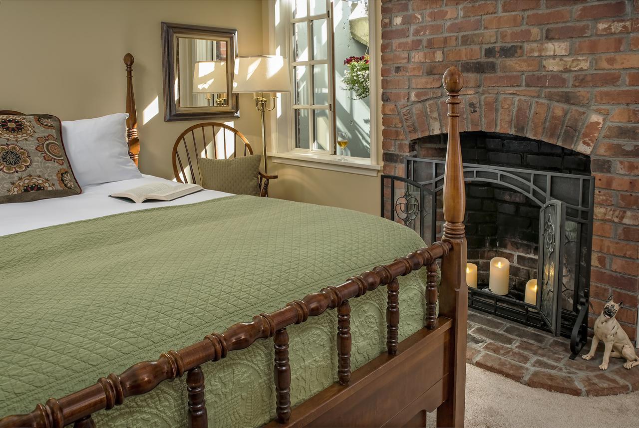 Ravenscroft Inn Port Townsend Ngoại thất bức ảnh