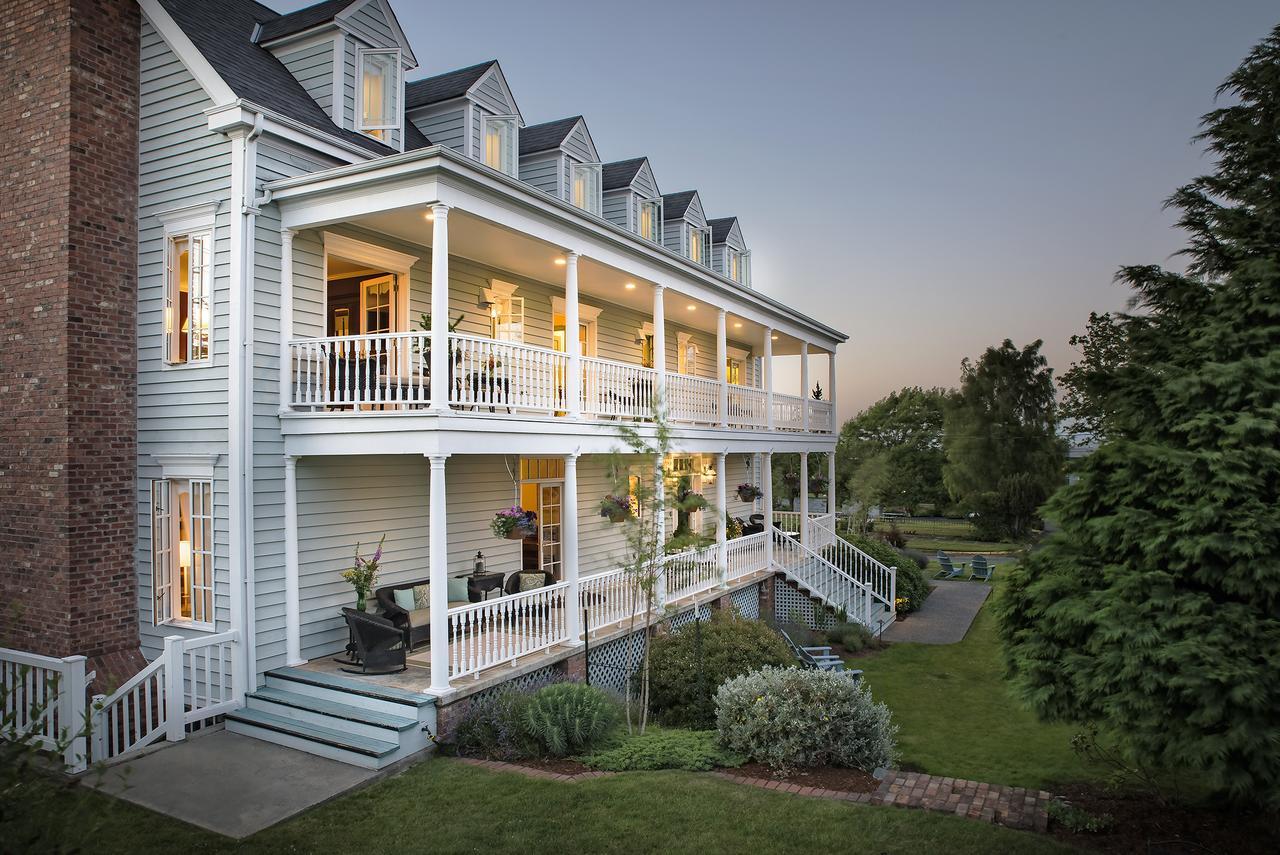 Ravenscroft Inn Port Townsend Ngoại thất bức ảnh