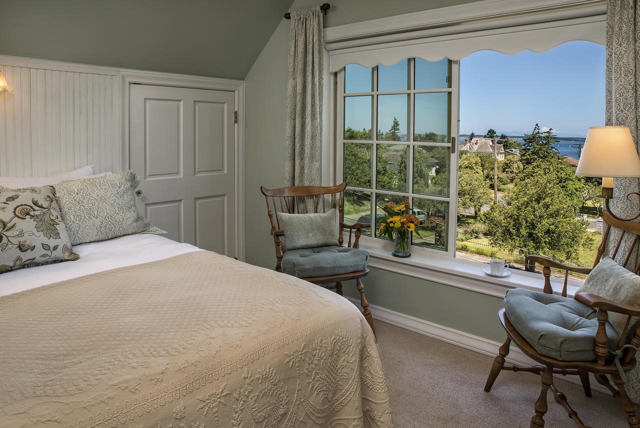 Ravenscroft Inn Port Townsend Ngoại thất bức ảnh