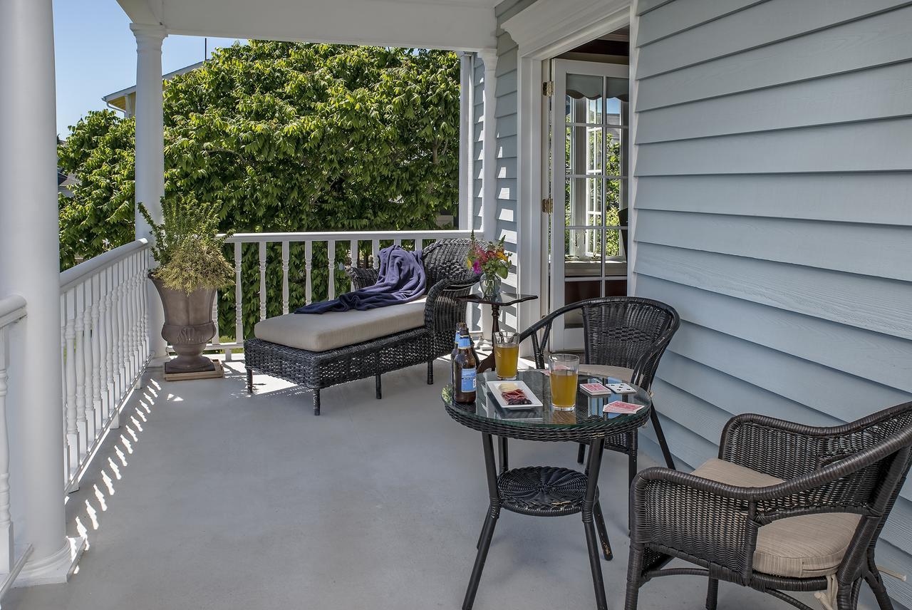 Ravenscroft Inn Port Townsend Ngoại thất bức ảnh