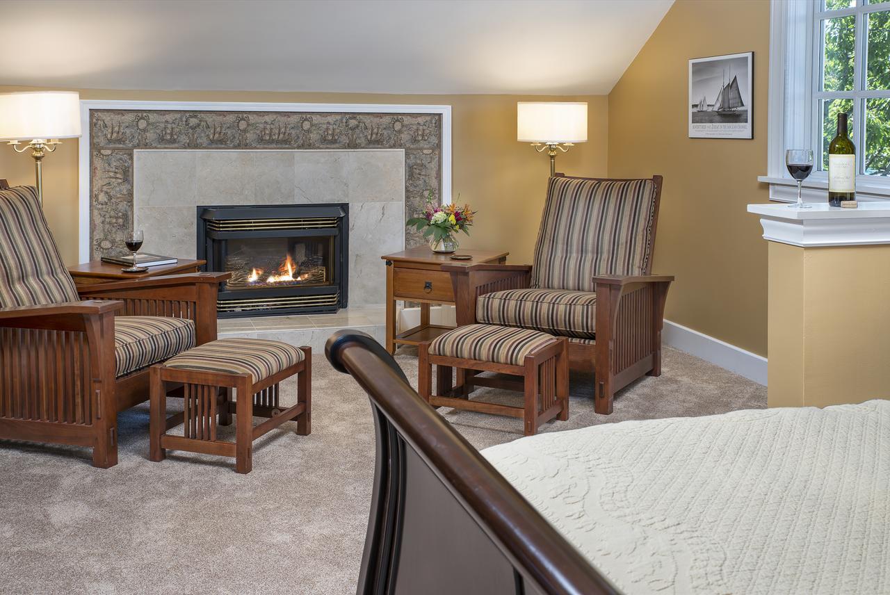 Ravenscroft Inn Port Townsend Ngoại thất bức ảnh