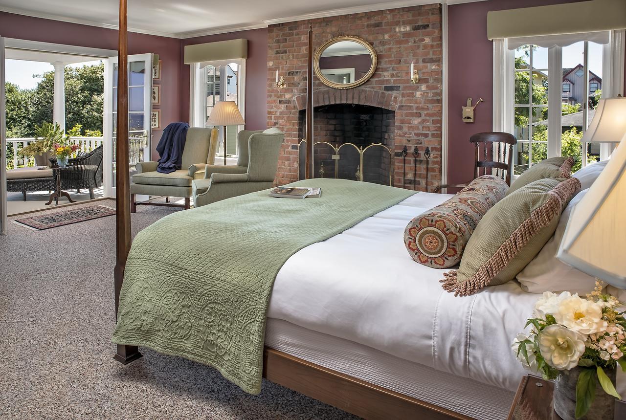 Ravenscroft Inn Port Townsend Ngoại thất bức ảnh