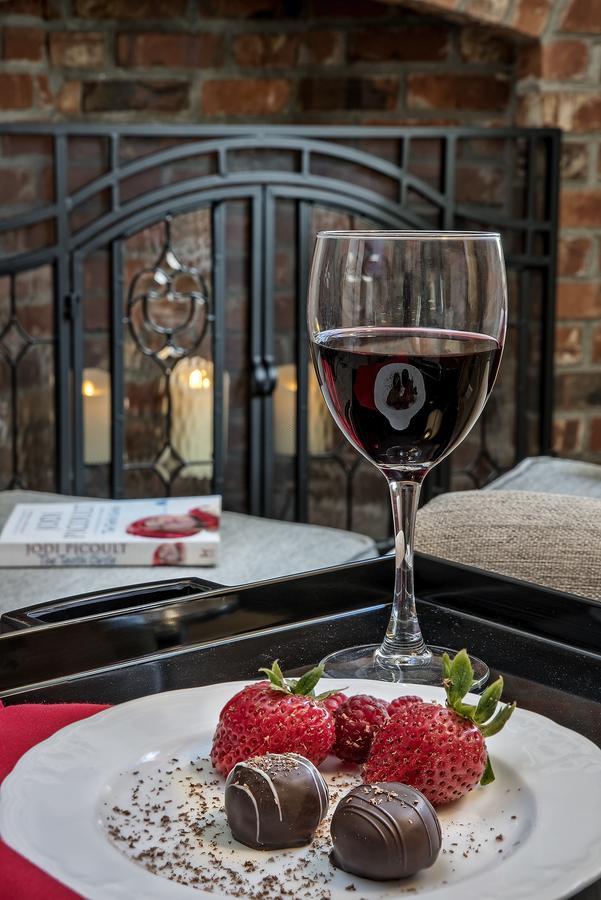 Ravenscroft Inn Port Townsend Ngoại thất bức ảnh