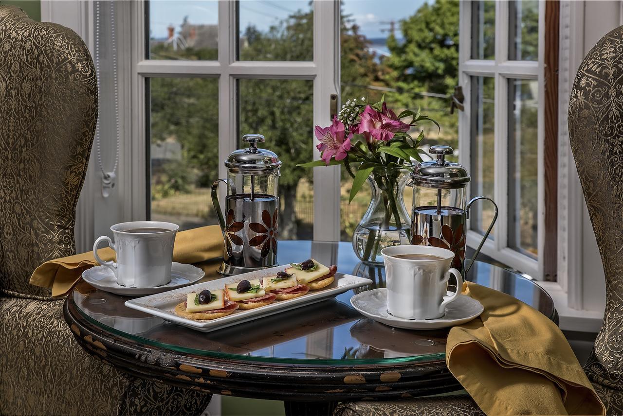 Ravenscroft Inn Port Townsend Ngoại thất bức ảnh