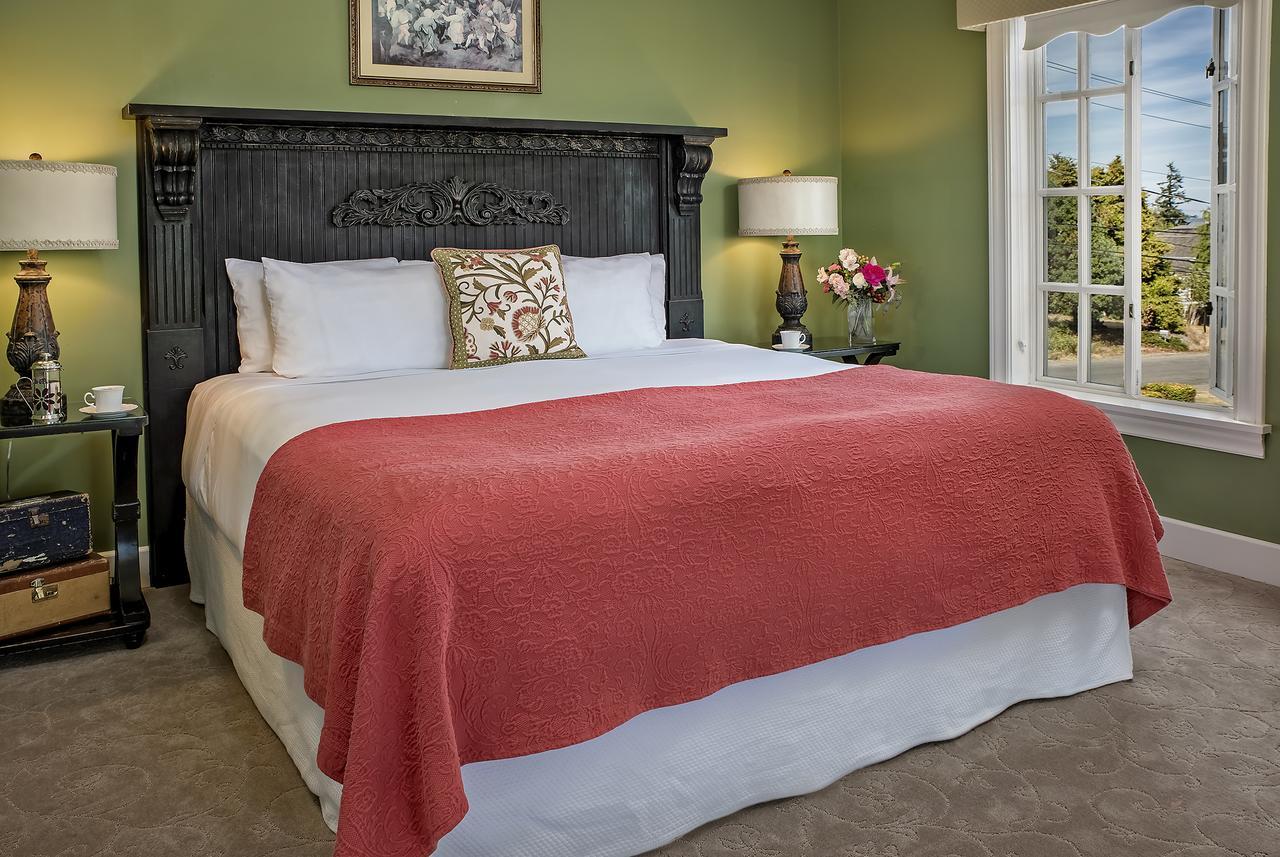 Ravenscroft Inn Port Townsend Ngoại thất bức ảnh
