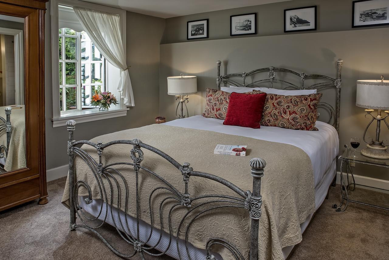 Ravenscroft Inn Port Townsend Ngoại thất bức ảnh